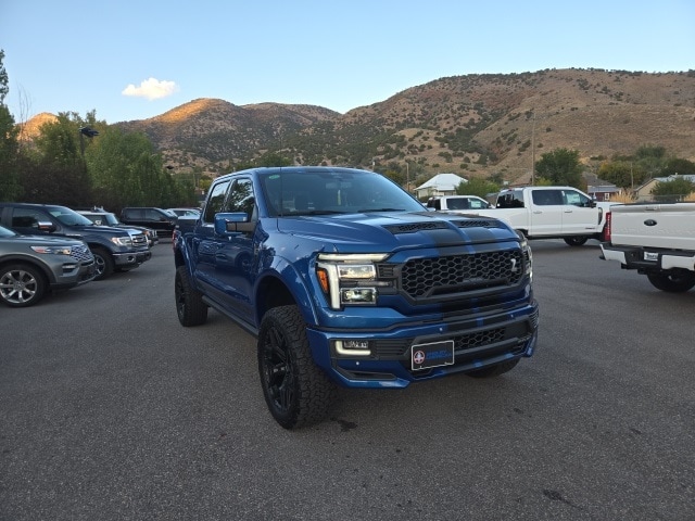 2024 Ford F-150 Lariat's photo