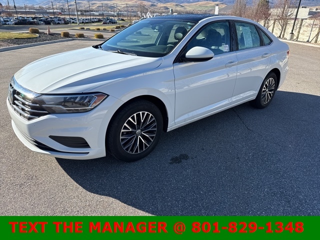 2019 Volkswagen Jetta SE's photo