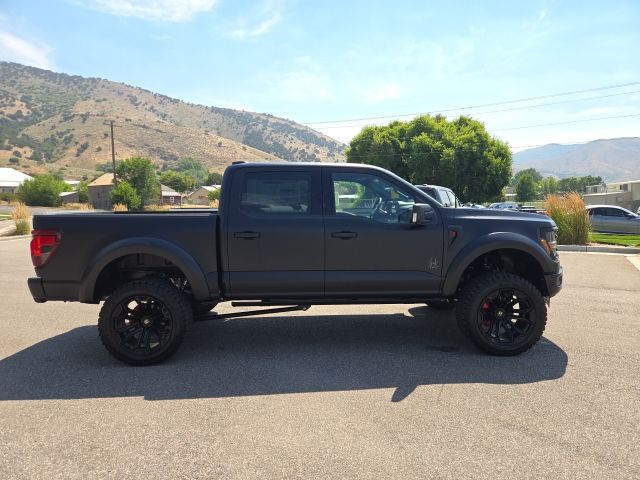 2025 Ford F-150 XLT - Photo 24