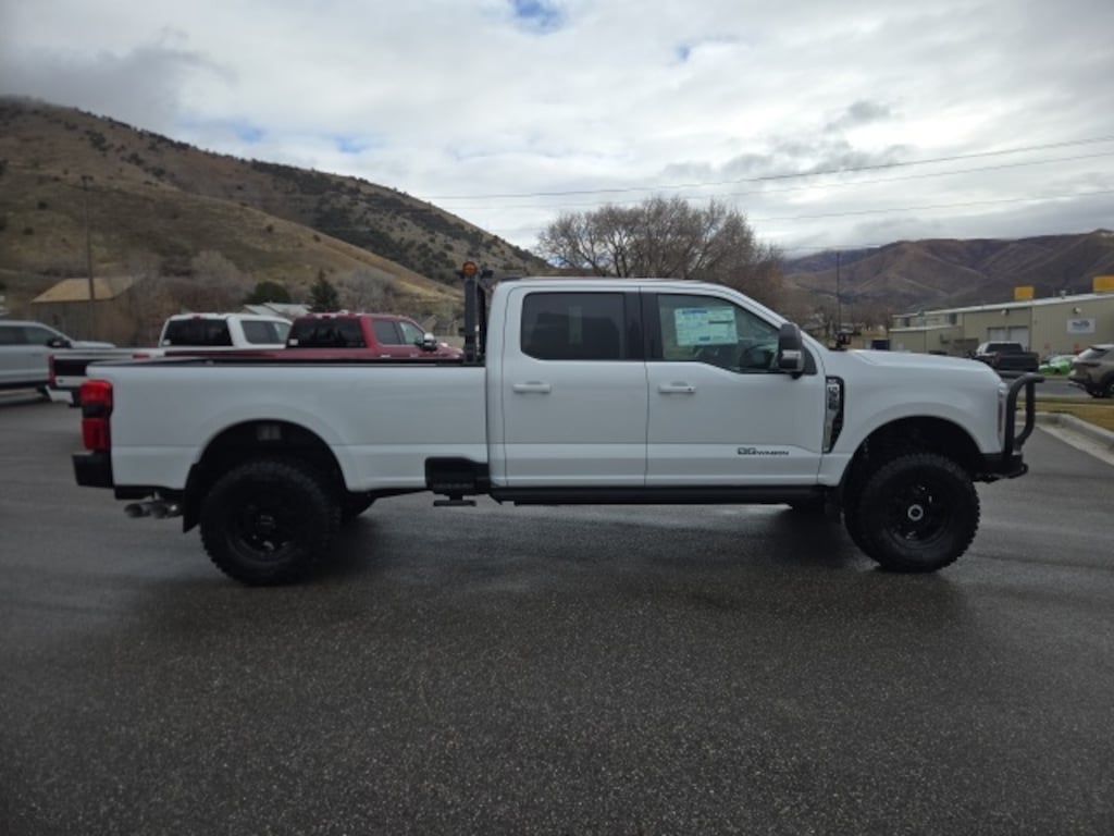 New 2026 Ford F-350 XLT Agwagon Truck Crew Cab