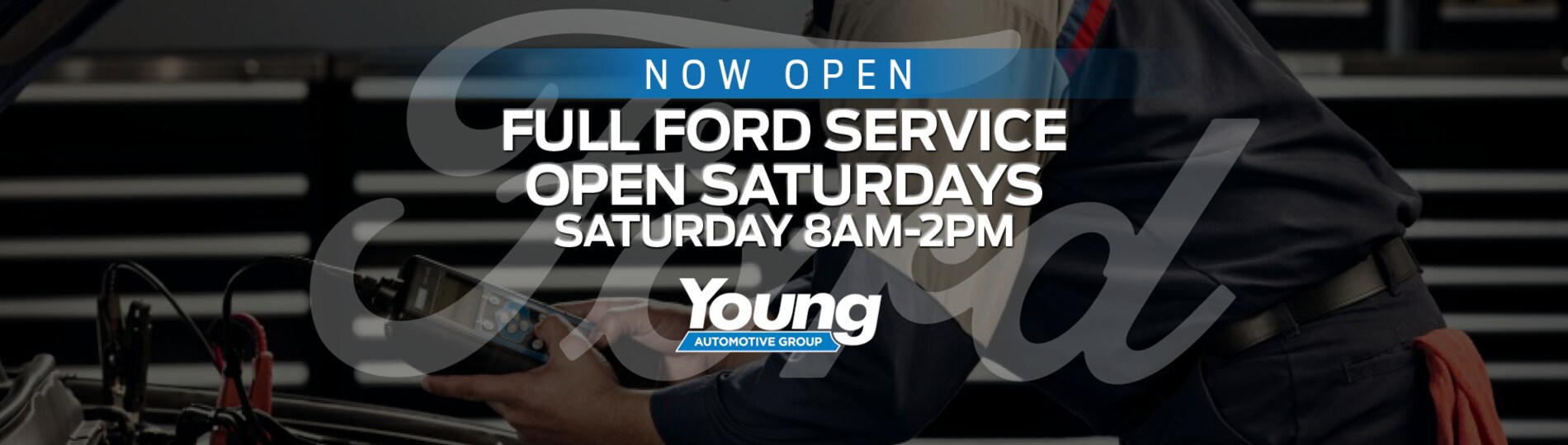 Young Ford of Ford Dealership in UT