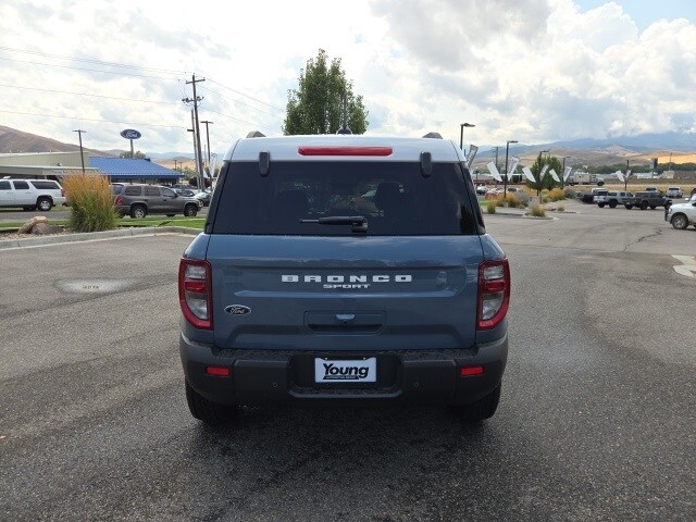 2025 Ford Bronco Sport Heritage photo 4