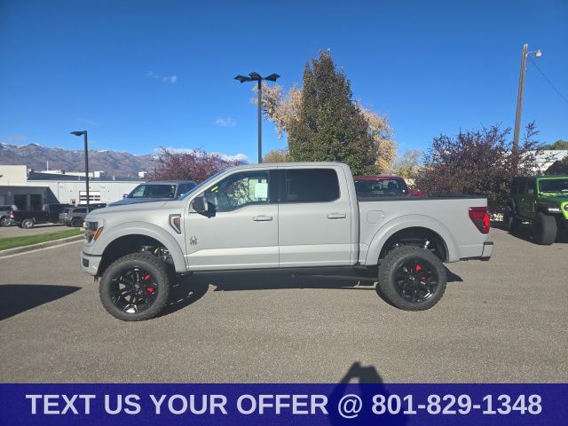2025 Ford F-150 XLT - Photo 30