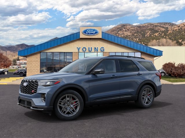 2027 Ford Explorer ST SUV