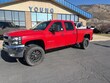  Chevrolet Silverado 2500HD