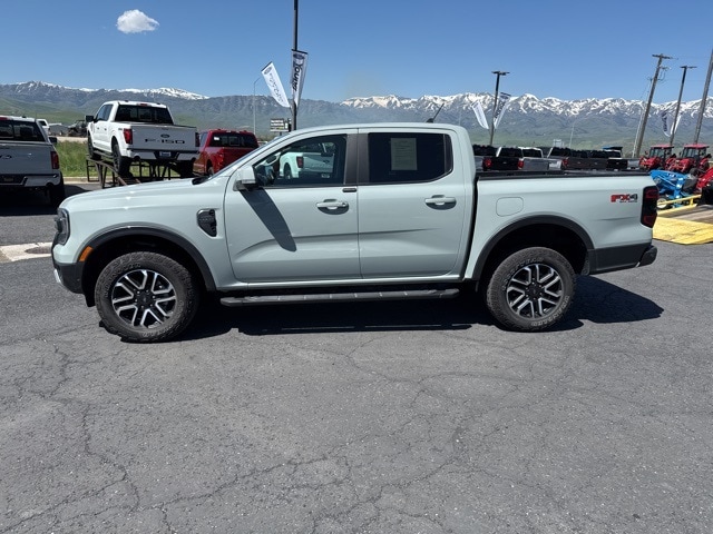 Used 2024 Ford Ranger Lariat with VIN 1FTER4KH2RLE52078 for sale in Morgan, UT