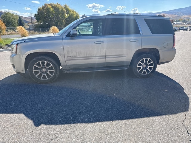 Used 2016 GMC Yukon Denali with VIN 1GKS2CKJ8GR333101 for sale in Morgan, UT