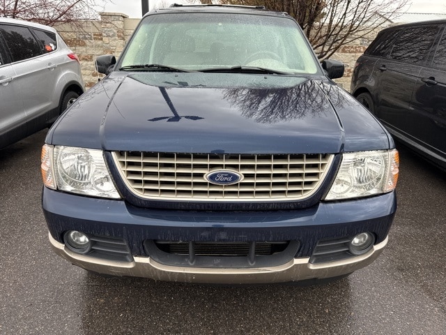Used 2003 Ford Explorer Eddie Bauer with VIN 1FMDU74K13UA82744 for sale in Morgan, UT