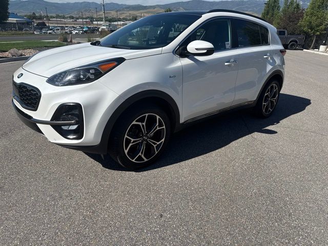 2022 Kia Sportage