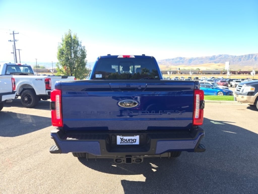 New 2026 Ford F-350  Truck Crew Cab