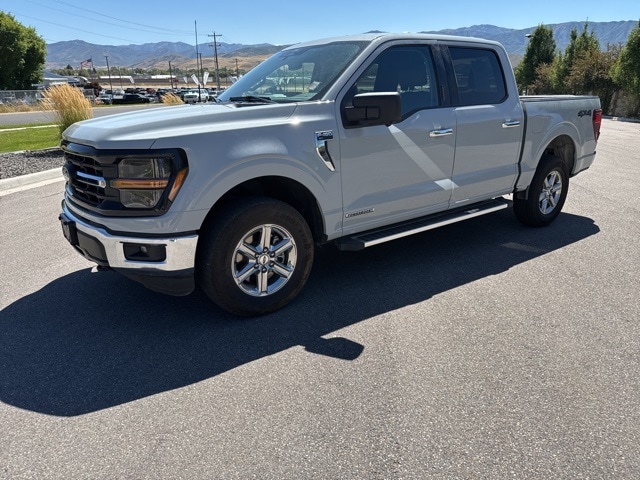 2024 Ford F-150 XLT Powerboost