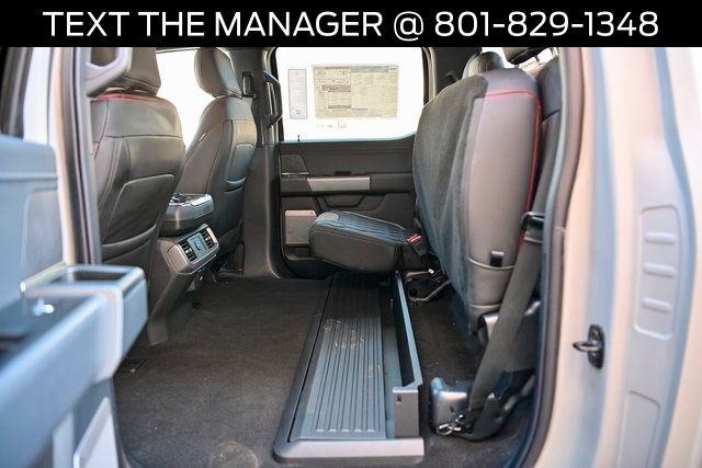 2025 Ford F-150 XLT - Photo 12