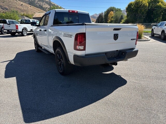 2020 Ram 1500 Classic Warlock photo 4