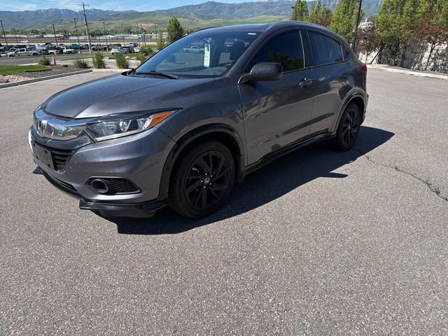2021 Honda HR-V Sport AWD's photo