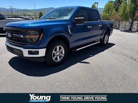 2025 Ford F-150 XLT Truck SuperCrew Cab