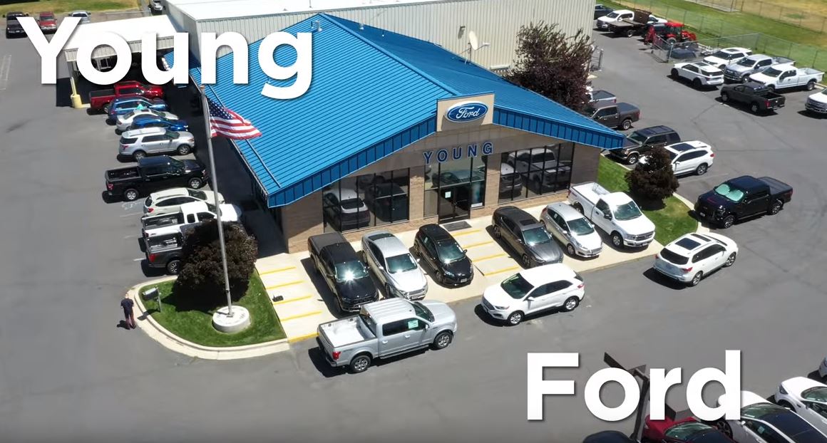 Ogden Ford Dealer Young Ford of