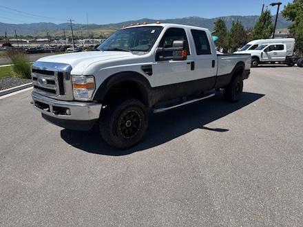2009 Ford F-250 XLT Truck Crew Cab
