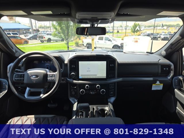 2025 Ford F-150 XLT - Photo 41