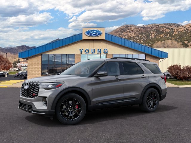 2027 Ford Explorer