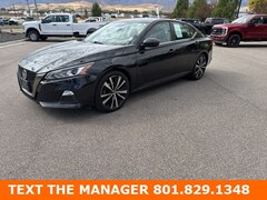 2019 Nissan Altima 2.5 SR Sedan