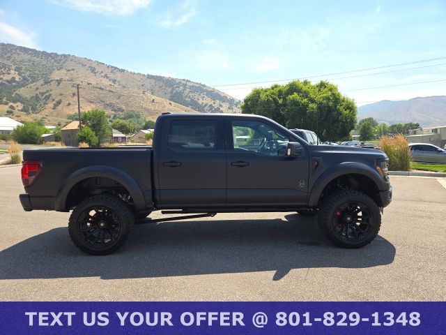 2025 Ford F-150 XLT - Photo 24