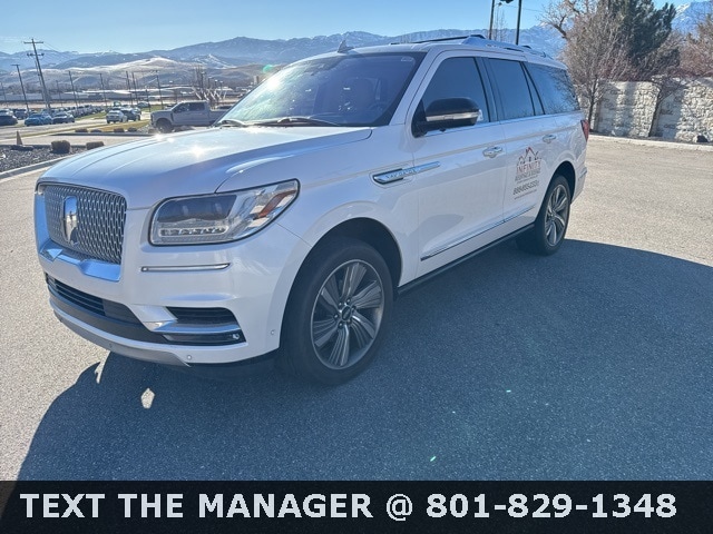 2018 Lincoln Navigator Reserve's photo