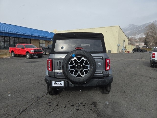 2024 Ford Bronco Outer Banks photo 4
