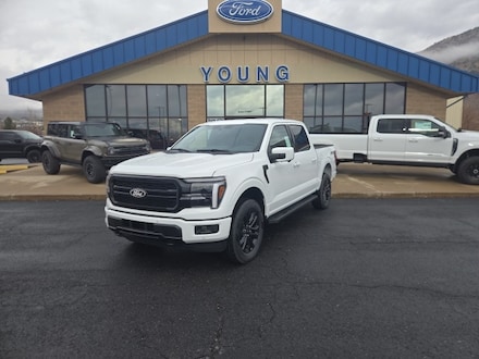 2026 Ford F-150 Lariat Truck SuperCrew Cab