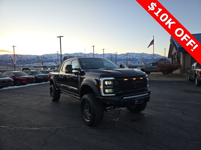 2024 Ford F-250 photo 2