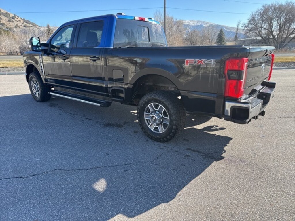 Used 2023 Ford F-350 Lariat Truck Crew Cab