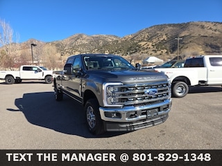 2026 Ford F-350 Lariat Truck Crew Cab