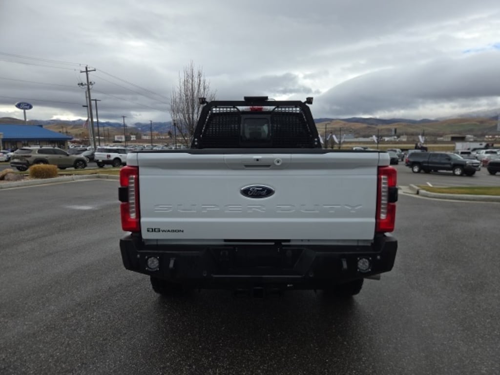 New 2026 Ford F-350 XLT Agwagon Truck Crew Cab