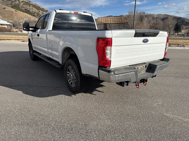 2021 Ford F-350 XL photo 4
