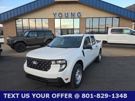 2026 Ford Maverick XL Truck SuperCrew