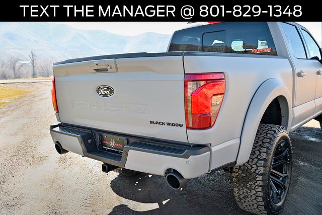 2025 Ford F-150 XLT - Photo 8