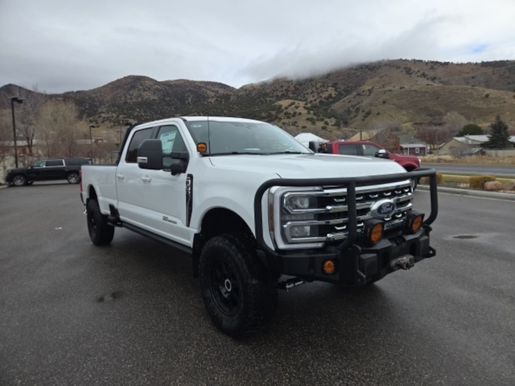 New 2026 Ford F-350 XLT Agwagon Truck Crew Cab