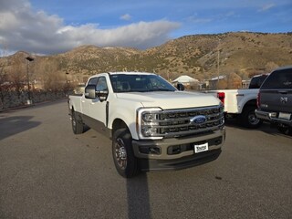 2026 Ford F-350 King Ranch Truck Crew Cab