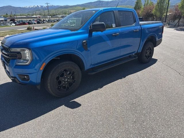 2025 Ford Ranger XLT 4x4 SuperCrew 5' Box's photo