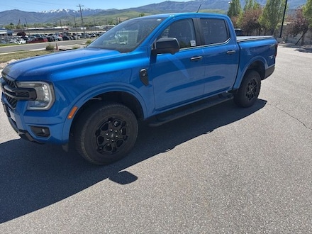 2025 Ford Ranger XLT Truck SuperCrew