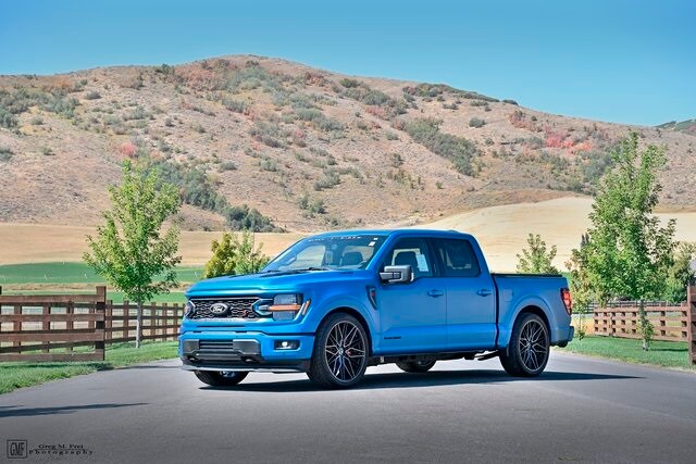 2024 Ford F-150 photo 4