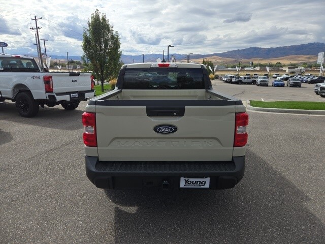 2025 Ford Maverick XL photo 4