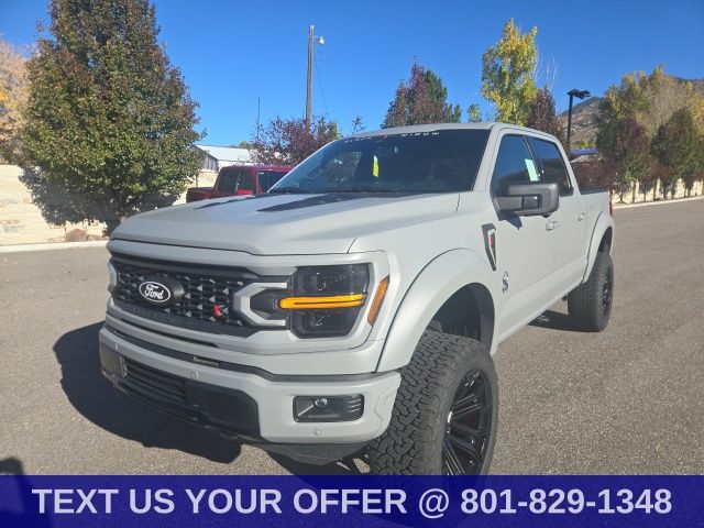 2025 Ford F-150 XLT - Photo 31