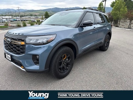 2026 Ford Explorer Tremor SUV