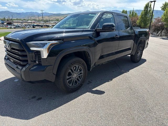 2024 Toyota Tundra 4WD