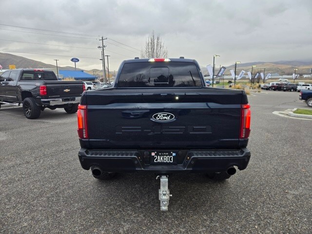 2024 Ford F-150 Lariat photo 4