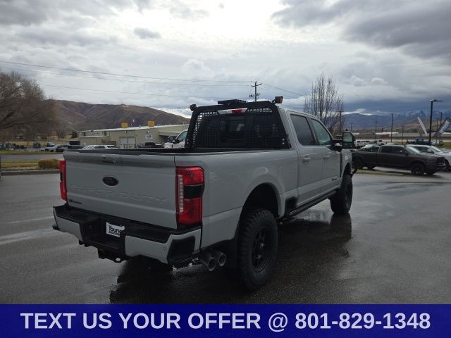 2026 Ford F-350 Super Duty Lariat - Photo 37