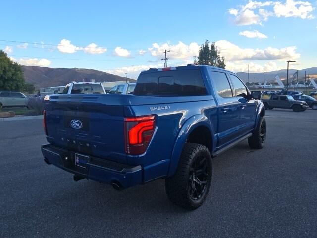 2024 Ford F-150 Lariat photo 2