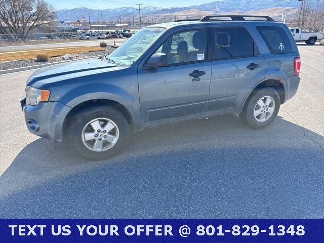 Used 2012 Ford Escape XLT with VIN 1FMCU9DG3CKC69451 for sale in Morgan, UT