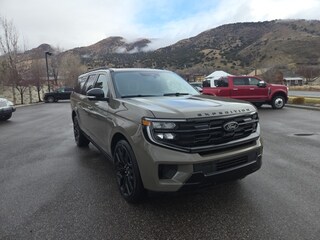 2026 Ford Expedition Max Platinum SUV