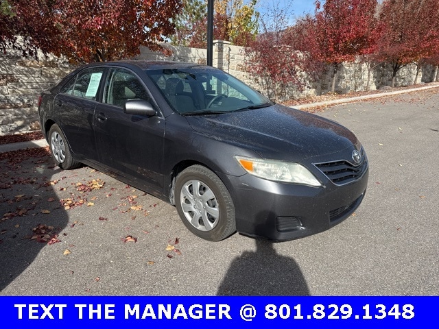 2010 Toyota Camry Base